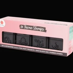 Bricolage*Action Tampons DécoTime