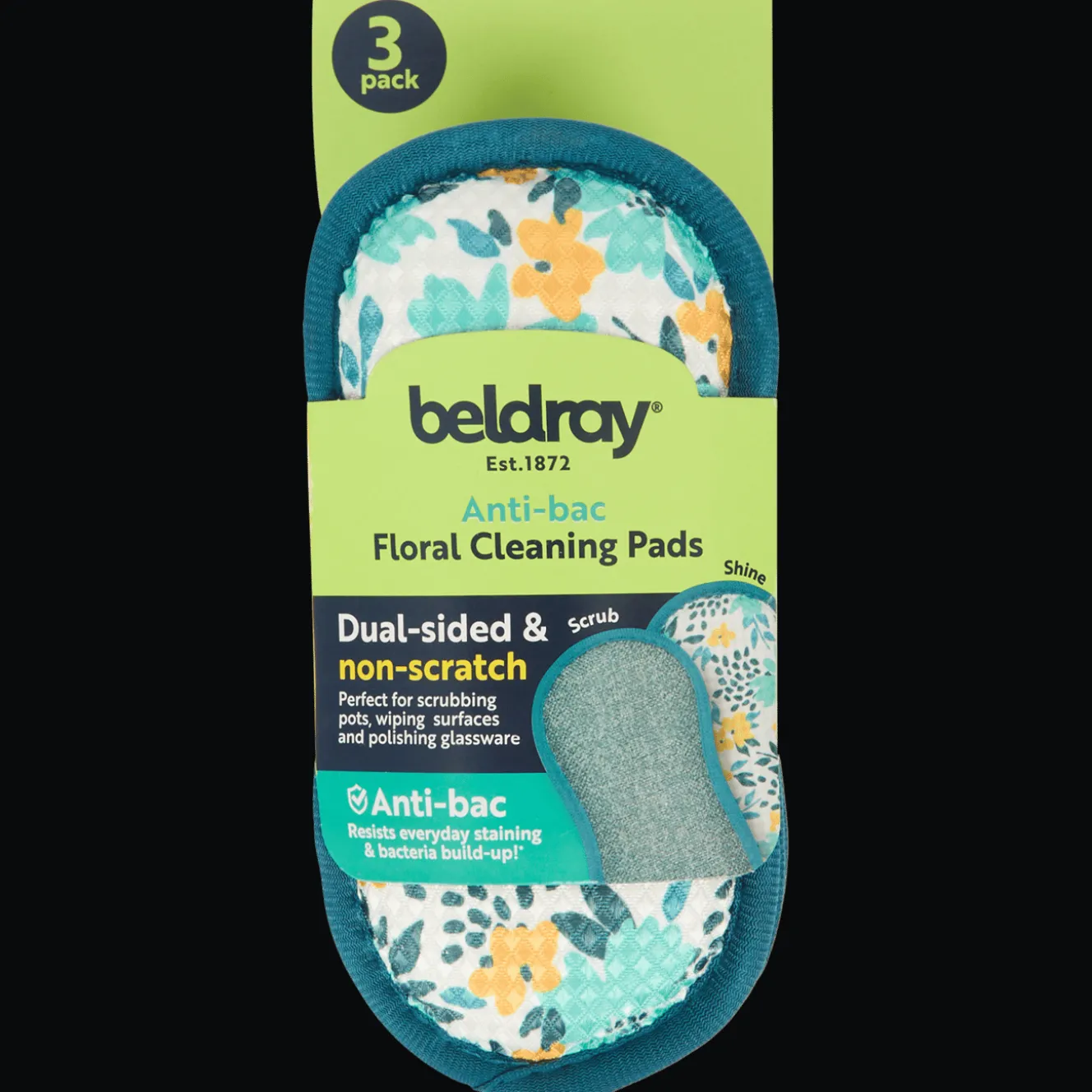 Articles De Nettoyage*Beldray Tampons de nettoyage