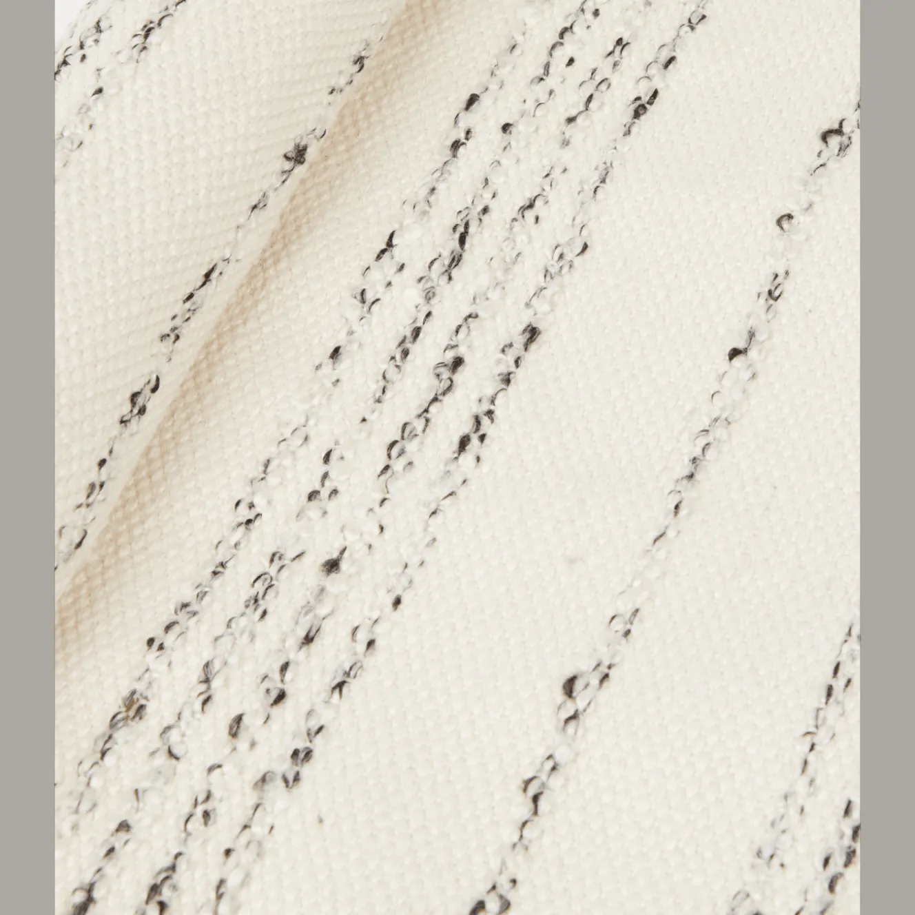 Accessoires Pour La Maison*Action Tapis à rayures