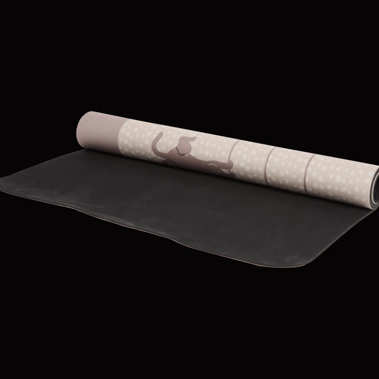 Soin*Action Tapis antidérapant pour animal