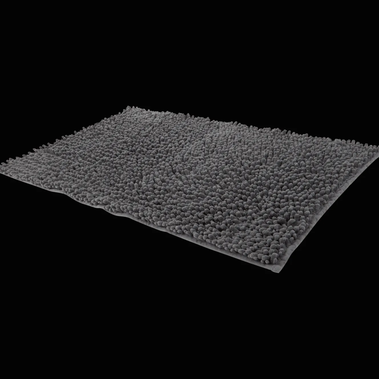 Salle De Bain*Action Tapis de bain chenille