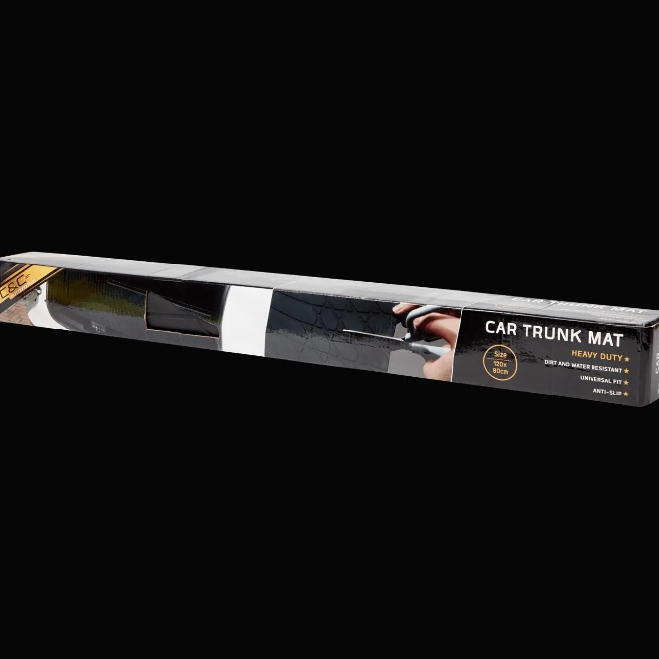 Accessoires Automobiles*C&C Tapis de coffre