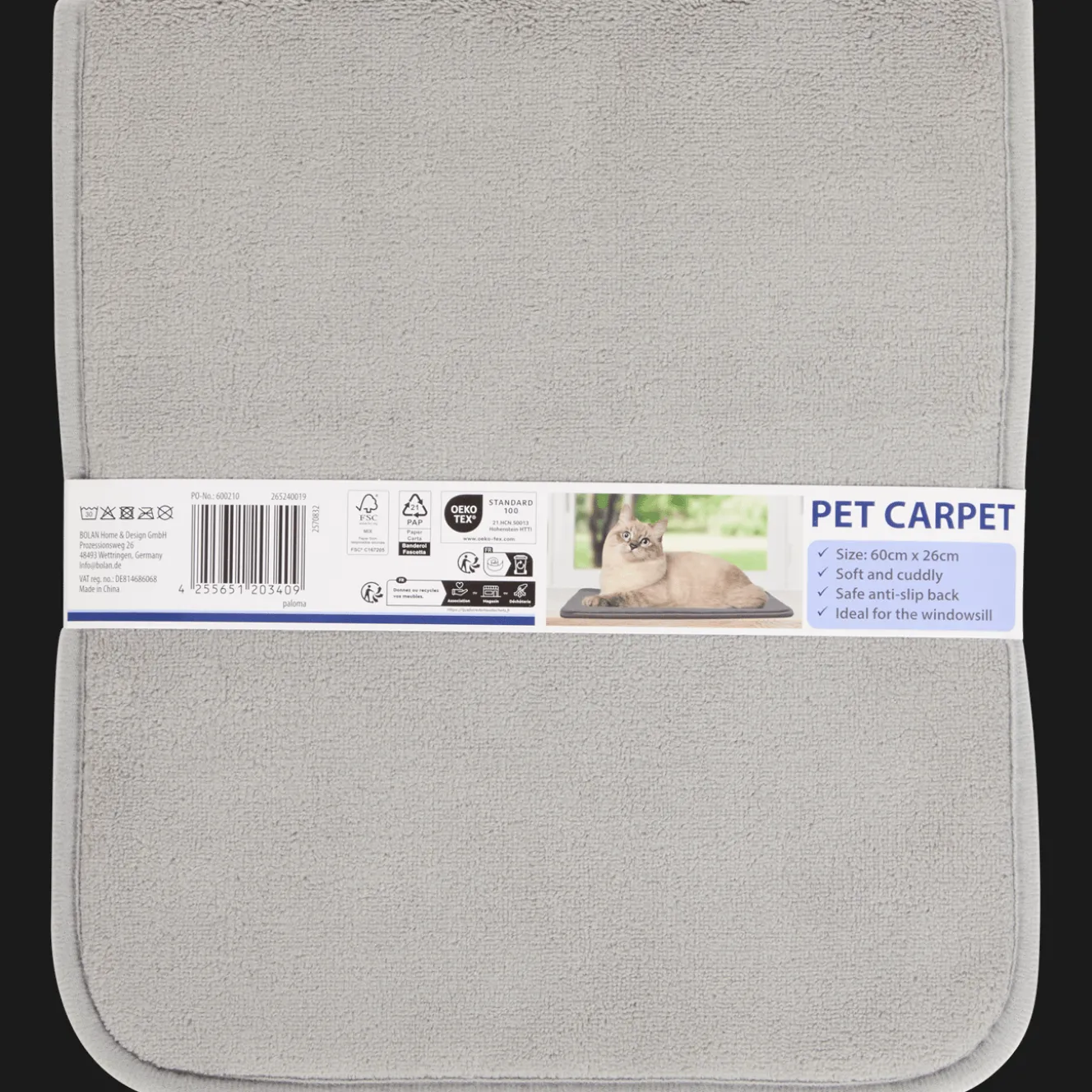 Accessoires Pour Animaux Domestiques*Action Tapis de fenêtre pour chat