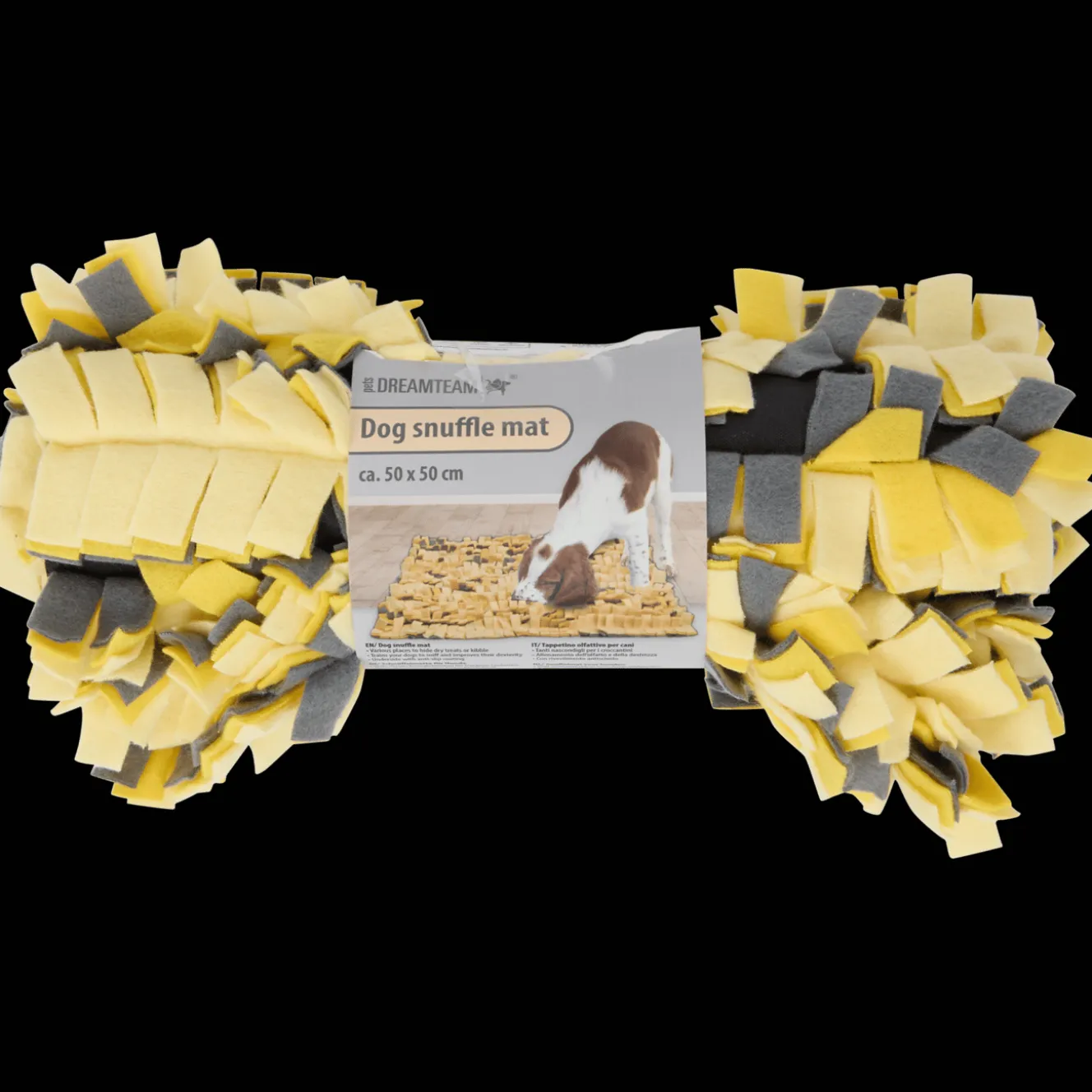 Jouets*Action Tapis de fouille pour chien