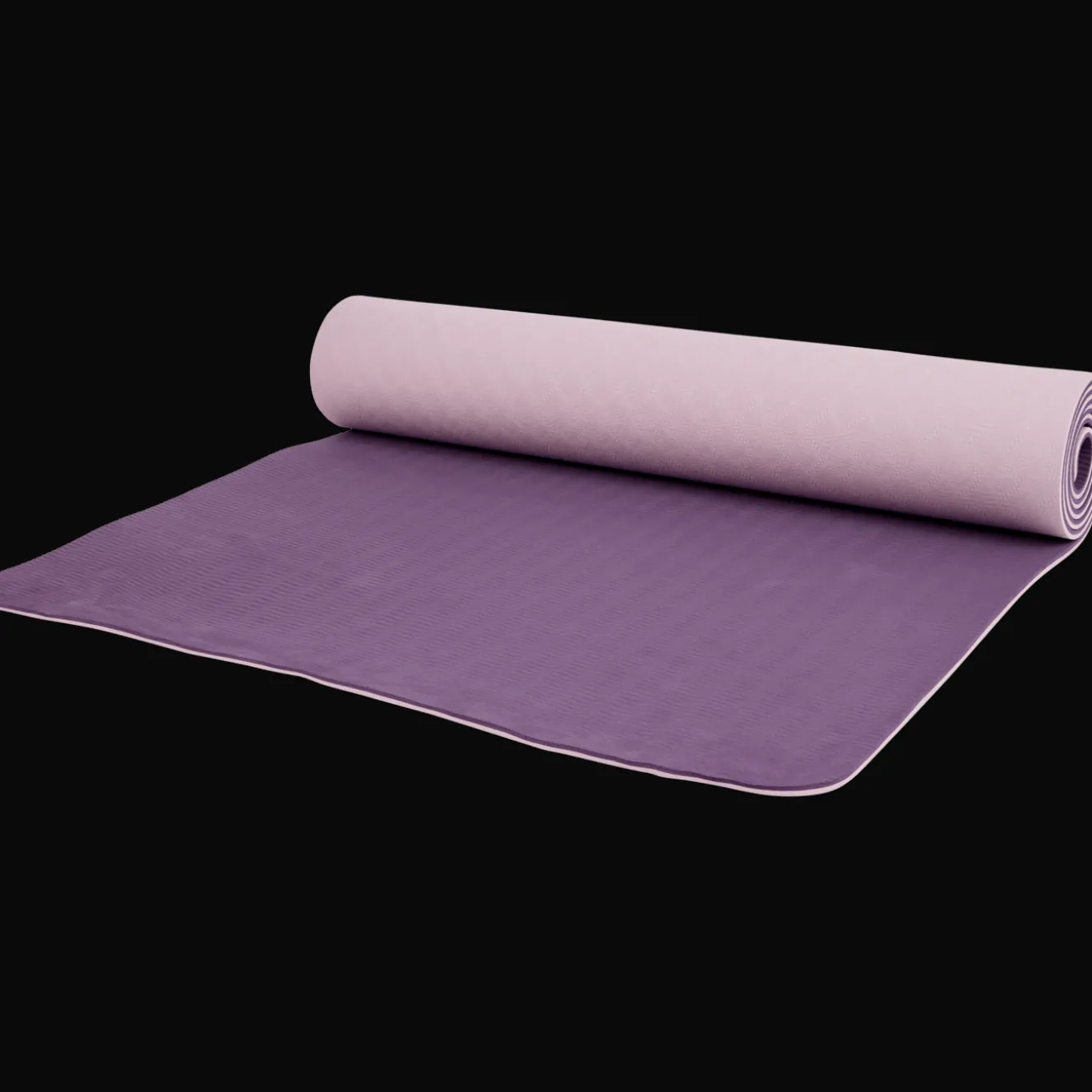 Tapis De Fitness Et Yoga*Kaytan Tapis de yoga