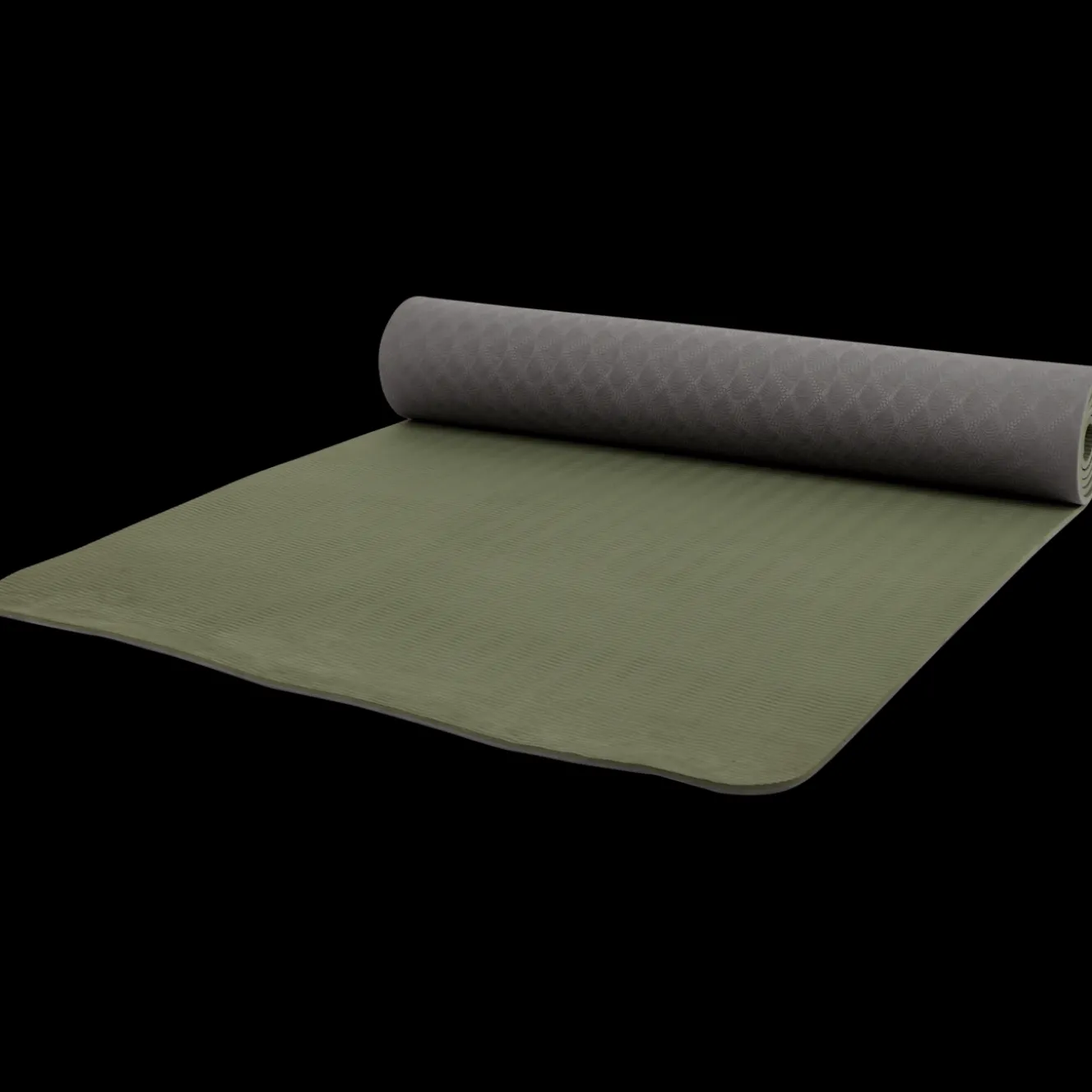 Tapis De Fitness Et Yoga*Kaytan Tapis de yoga