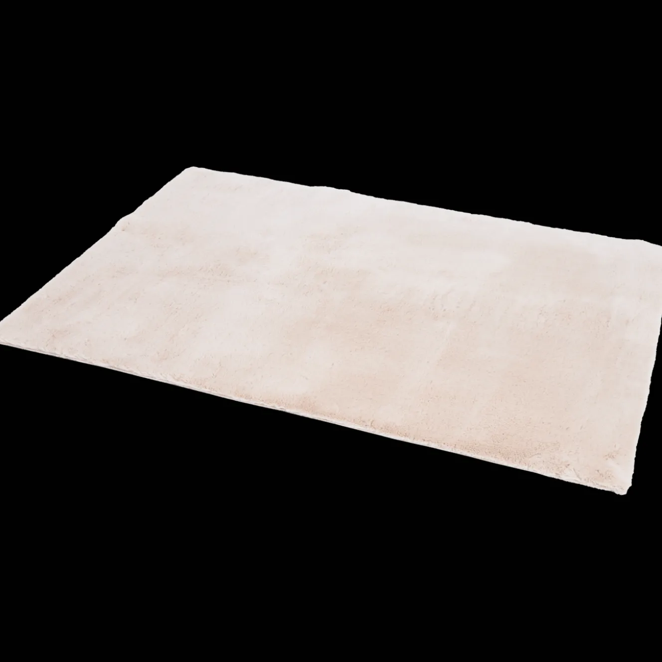 Accessoires Pour La Maison*Action Tapis en fausse fourrure