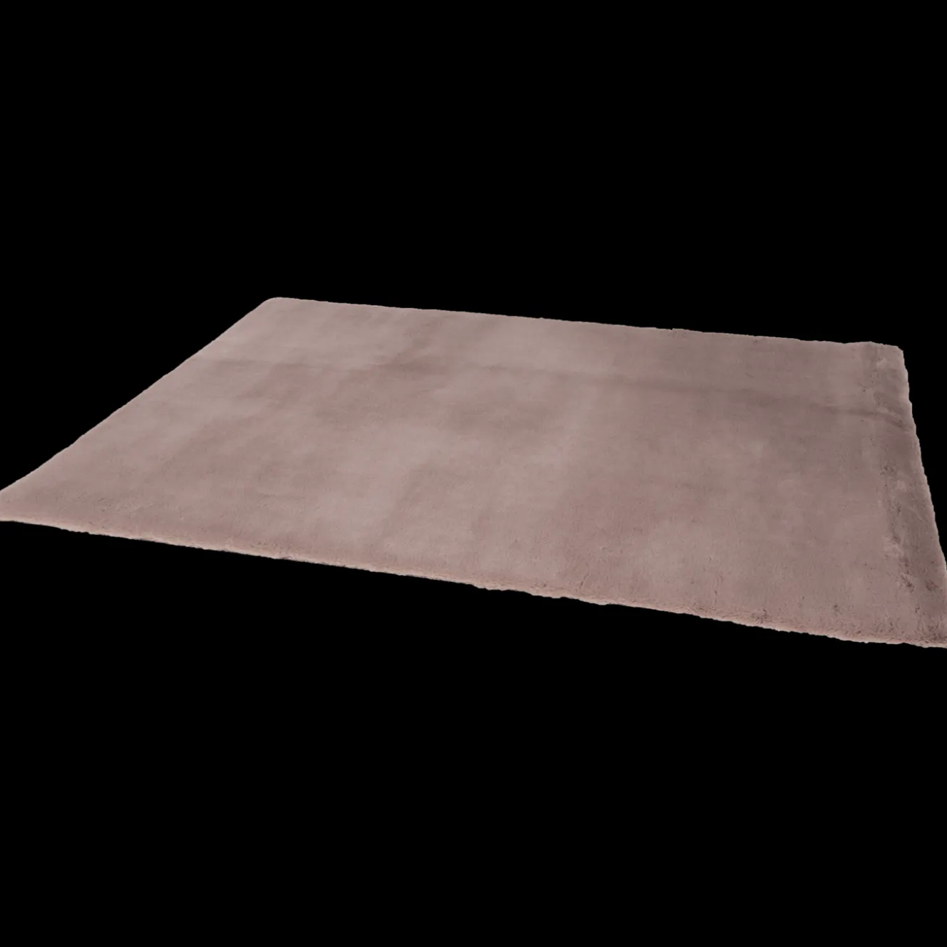 Accessoires Pour La Maison*Action Tapis en fausse fourrure