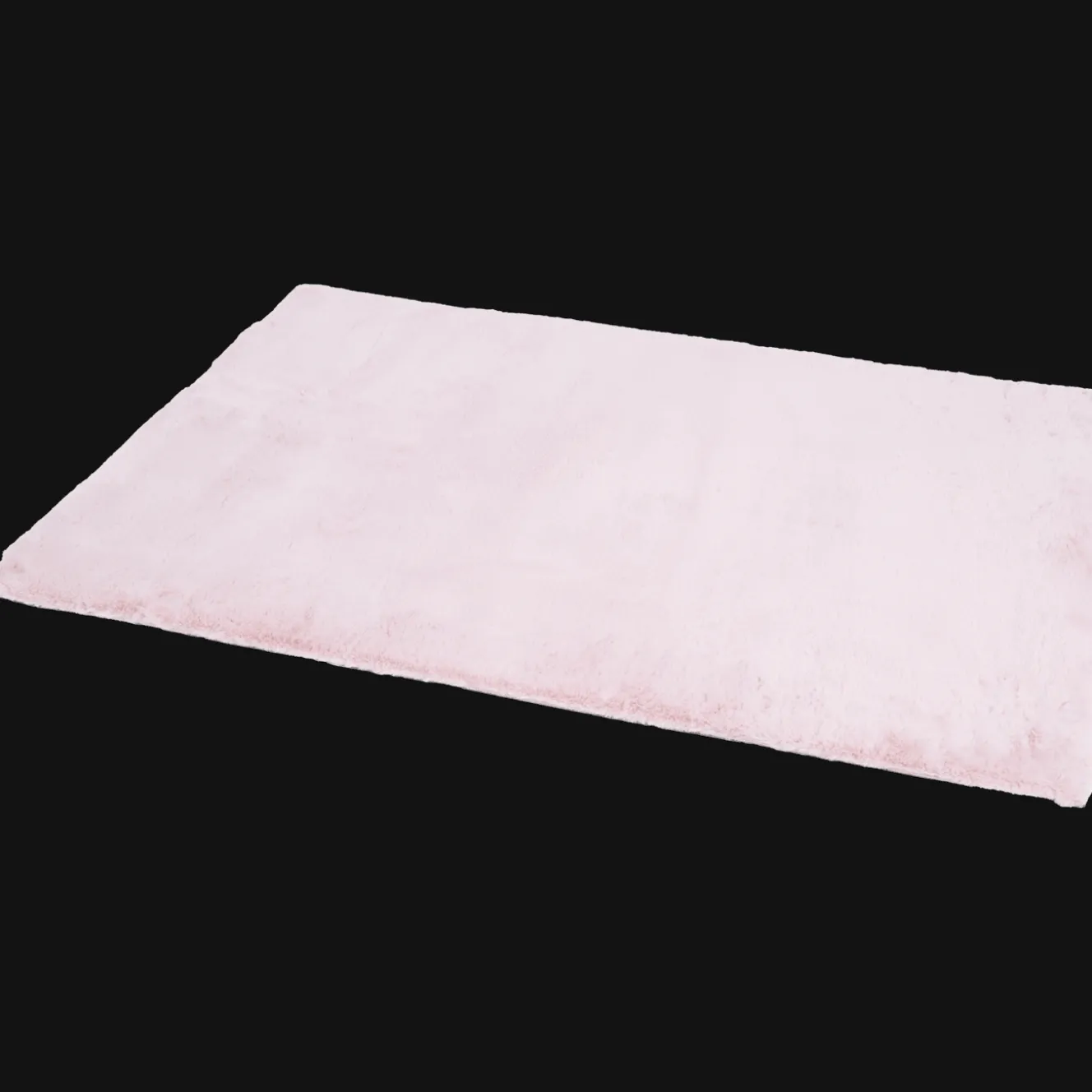 Accessoires Pour La Maison*Action Tapis en fausse fourrure