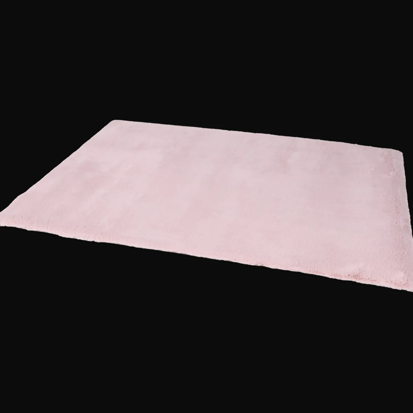 Accessoires Pour La Maison*Action Tapis en fausse fourrure
