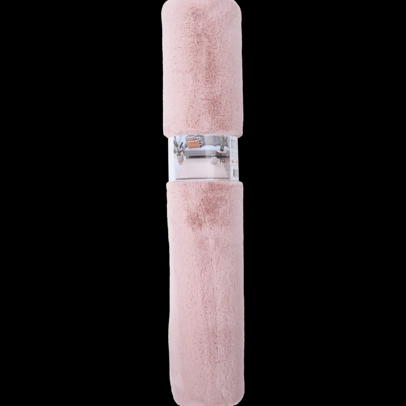 Accessoires Pour La Maison*Action Tapis en fausse fourrure