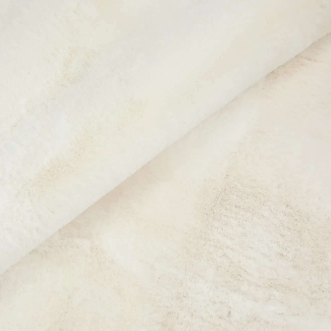 Accessoires Pour La Maison*Action Tapis en fausse fourrure
