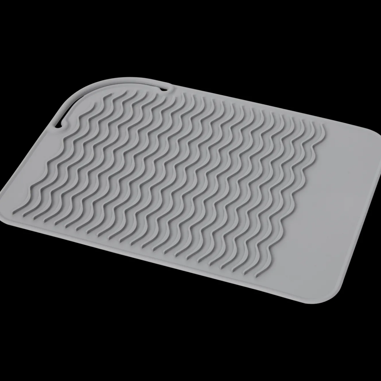 Soins Capillaires*Action Tapis thermorésistant