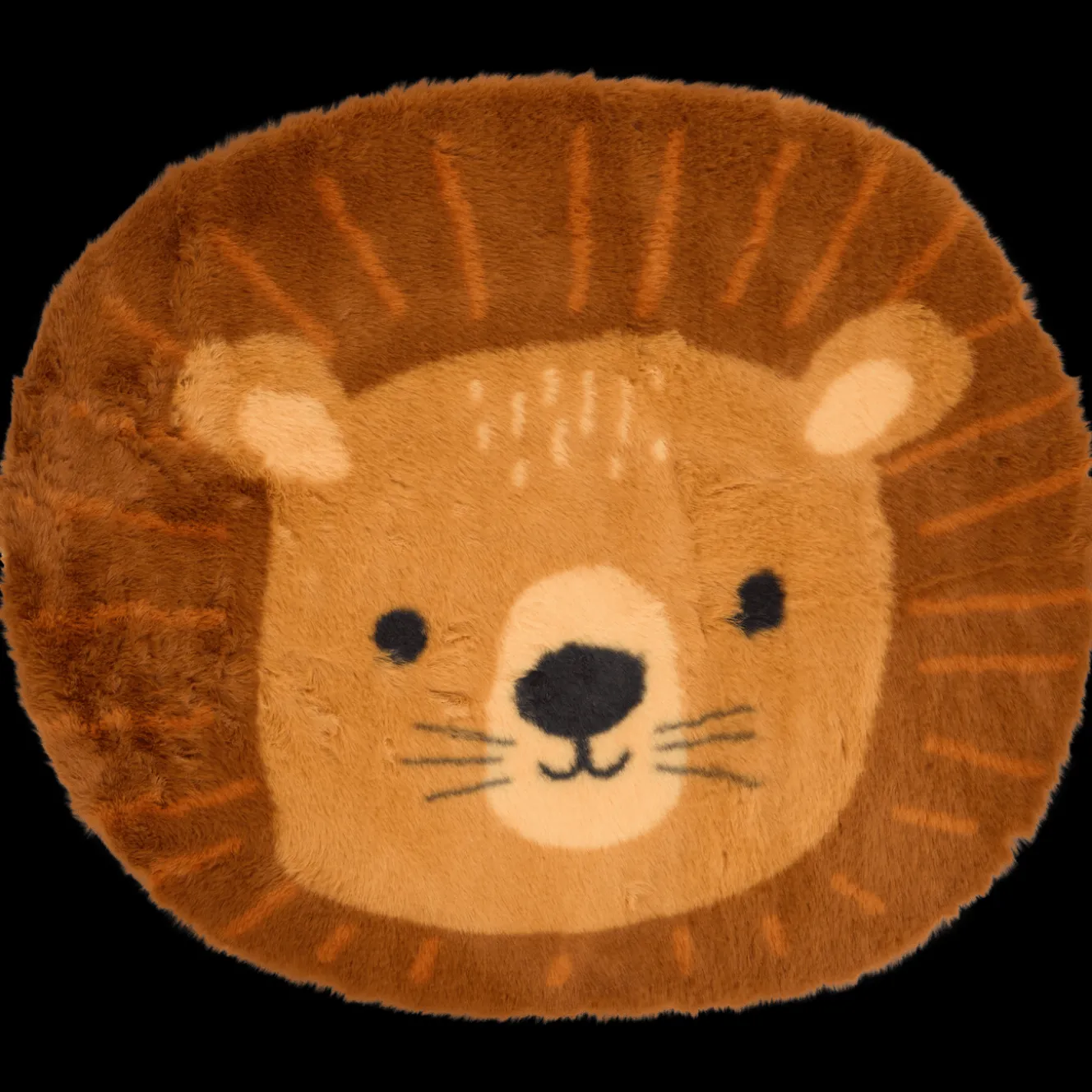 Accessoires Pour La Maison*Action Tapis tête d'animal