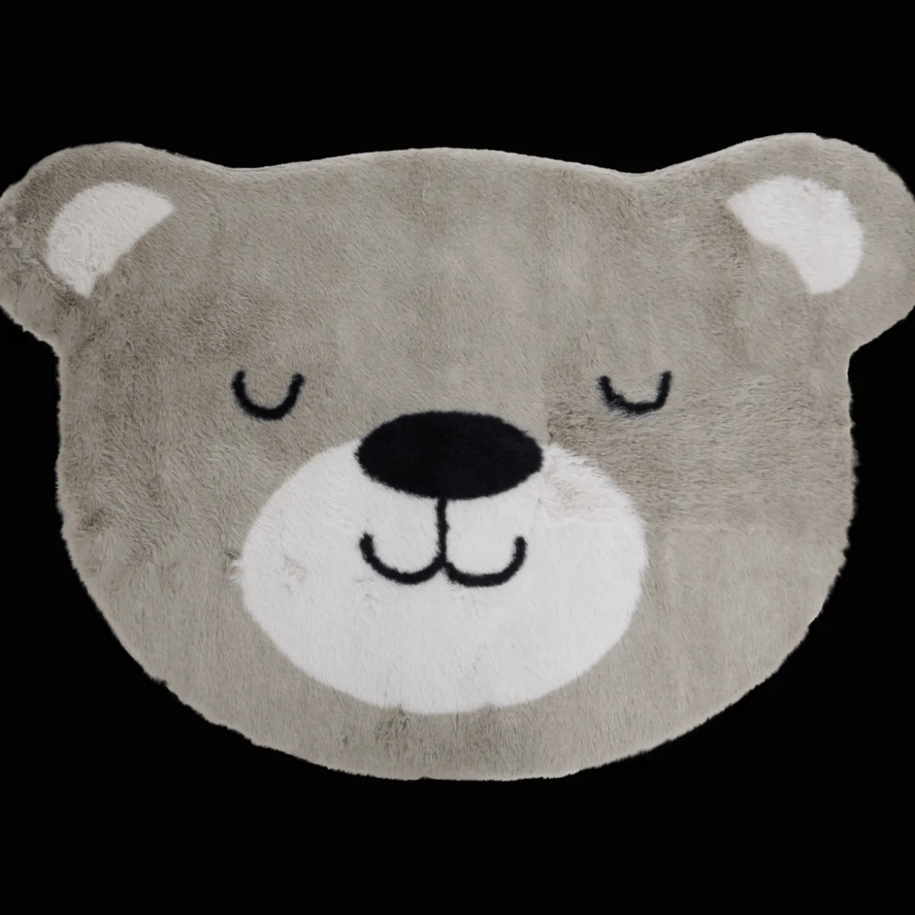 Accessoires Pour La Maison*Action Tapis tête d'animal
