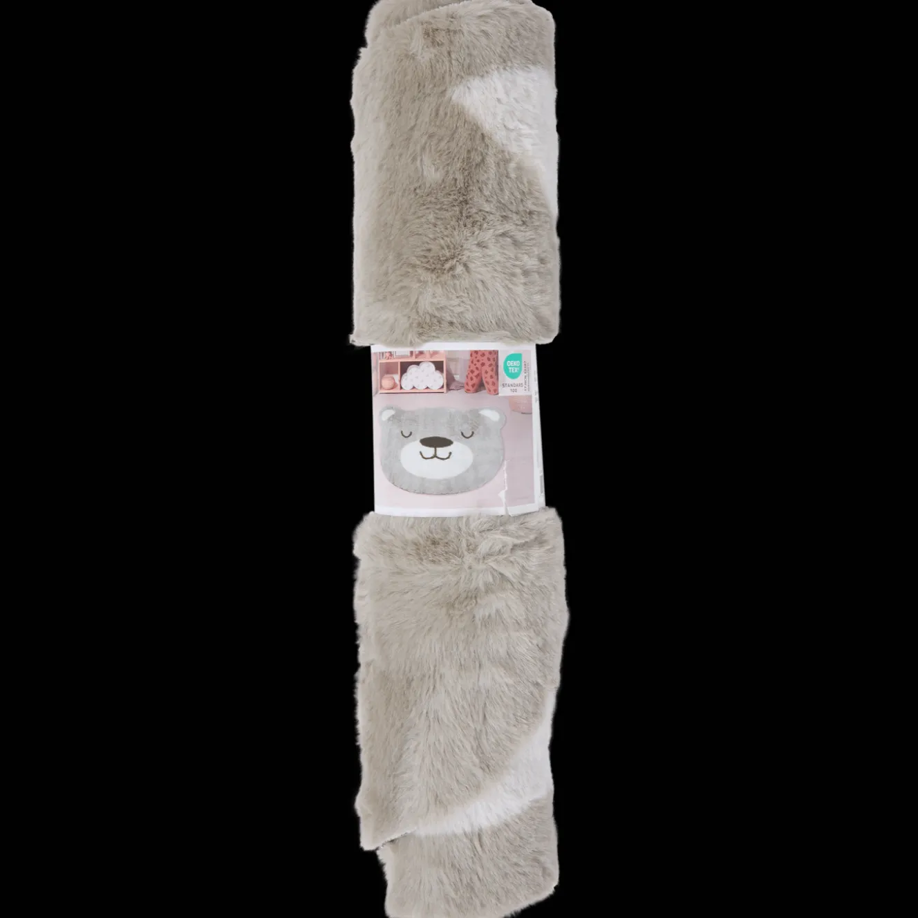 Accessoires Pour La Maison*Action Tapis tête d'animal