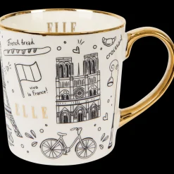 Services*Action Tasse à café ELLE