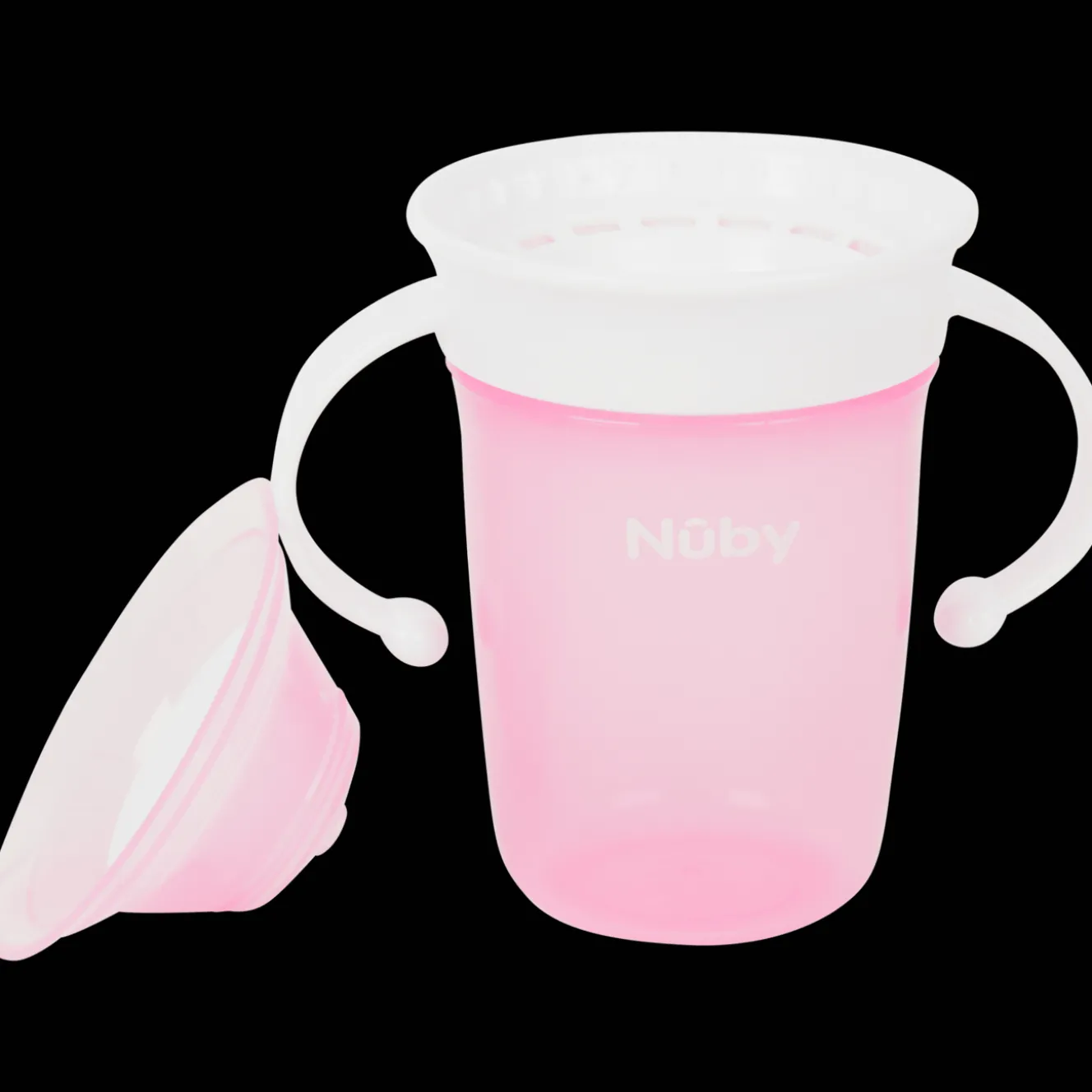 Conserver Et Emporter*Nûby Tasse d'apprentissage