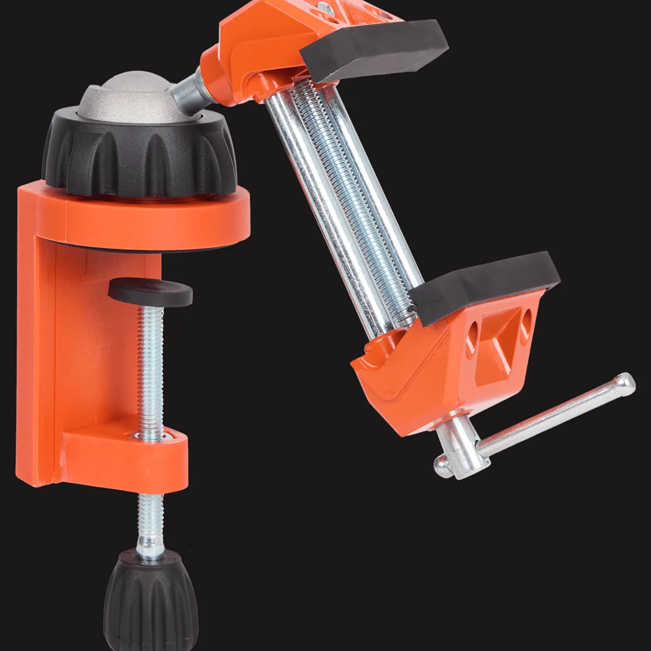 Outils*Werckmann Étau universel