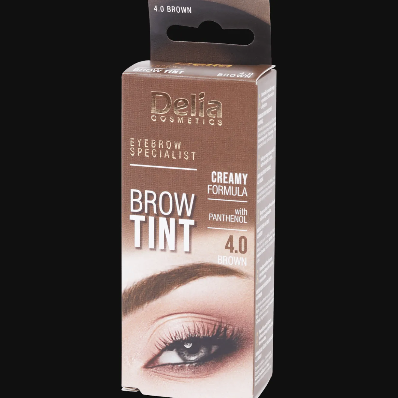 Maquillage*Action Teinture à sourcils Delia