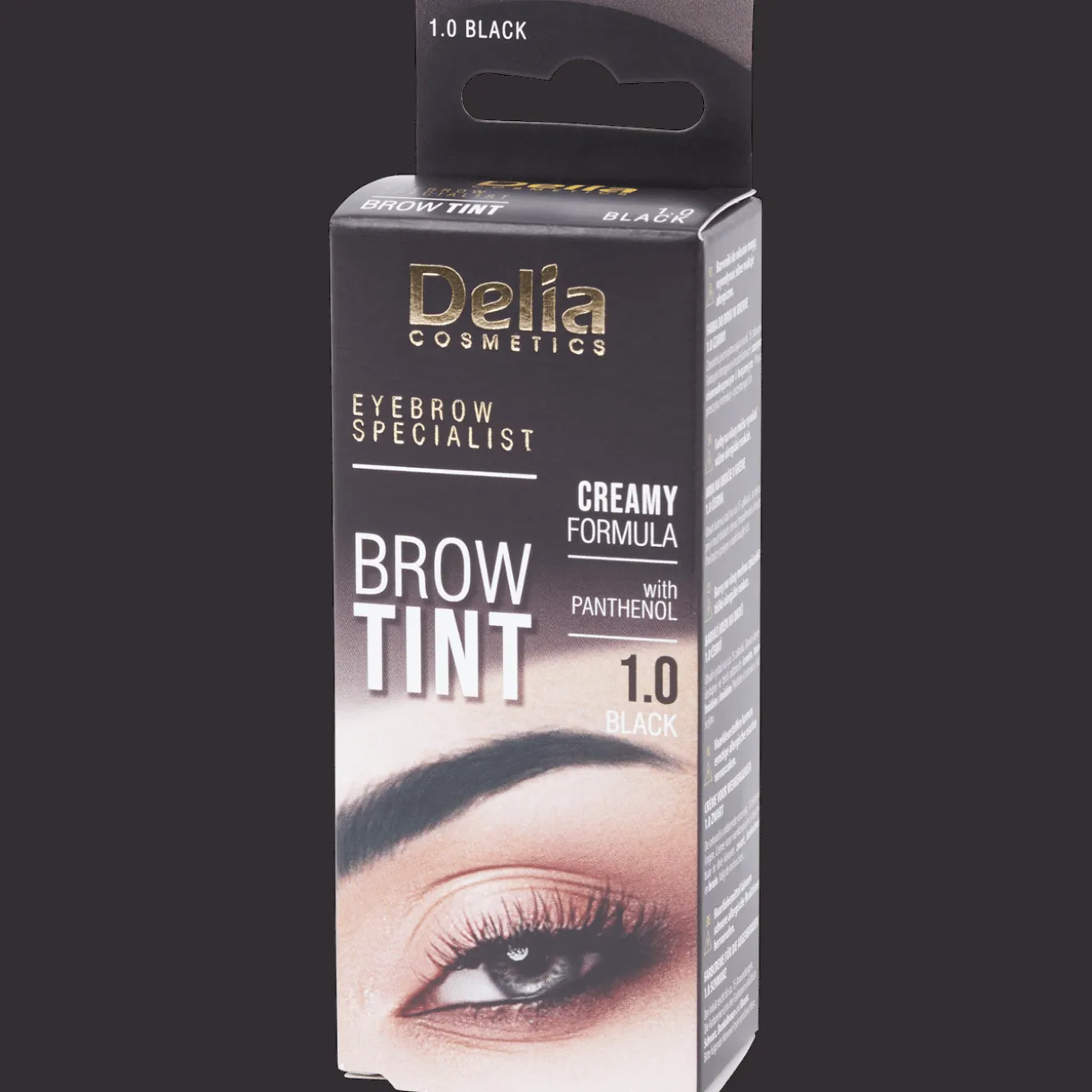 Maquillage*Action Teinture à sourcils Delia