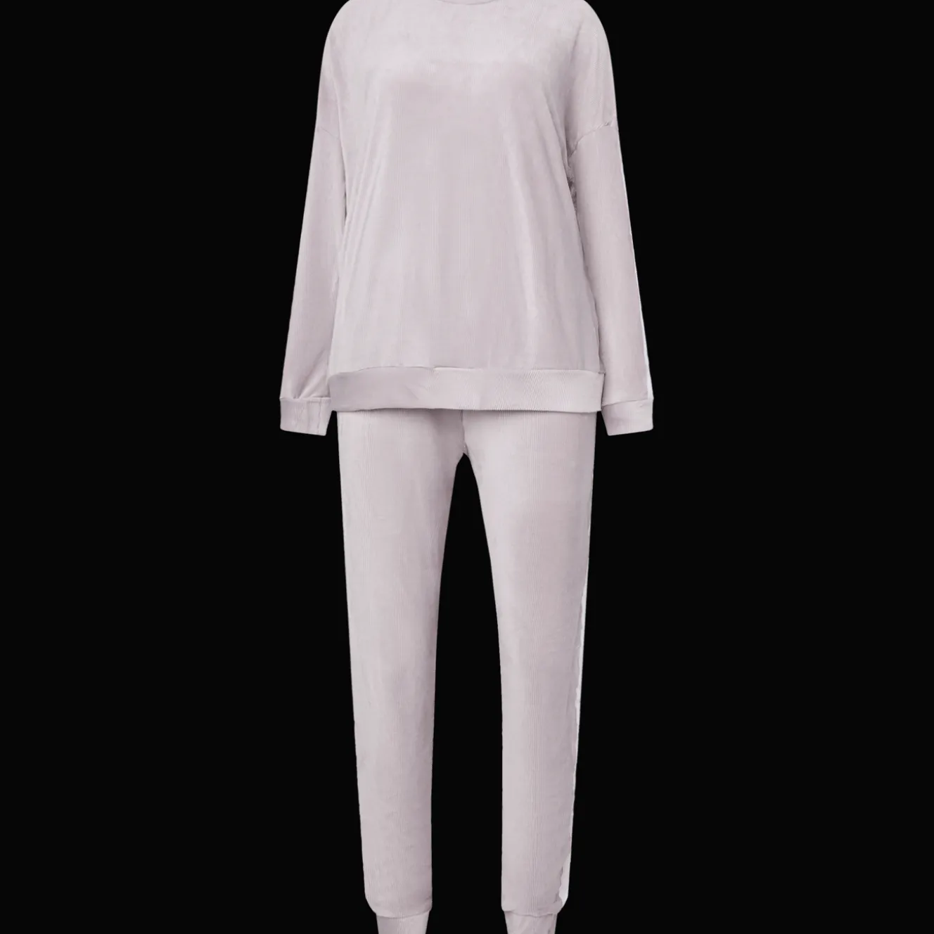 Vêtements*Action Tenue d'intérieur en velours