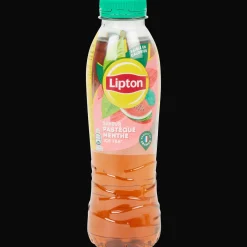 Boissons*Lipton Thé glacé Menthe & pastèque