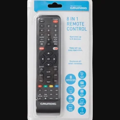 Accessoires Multimédia*Grundig Télécommande universelle