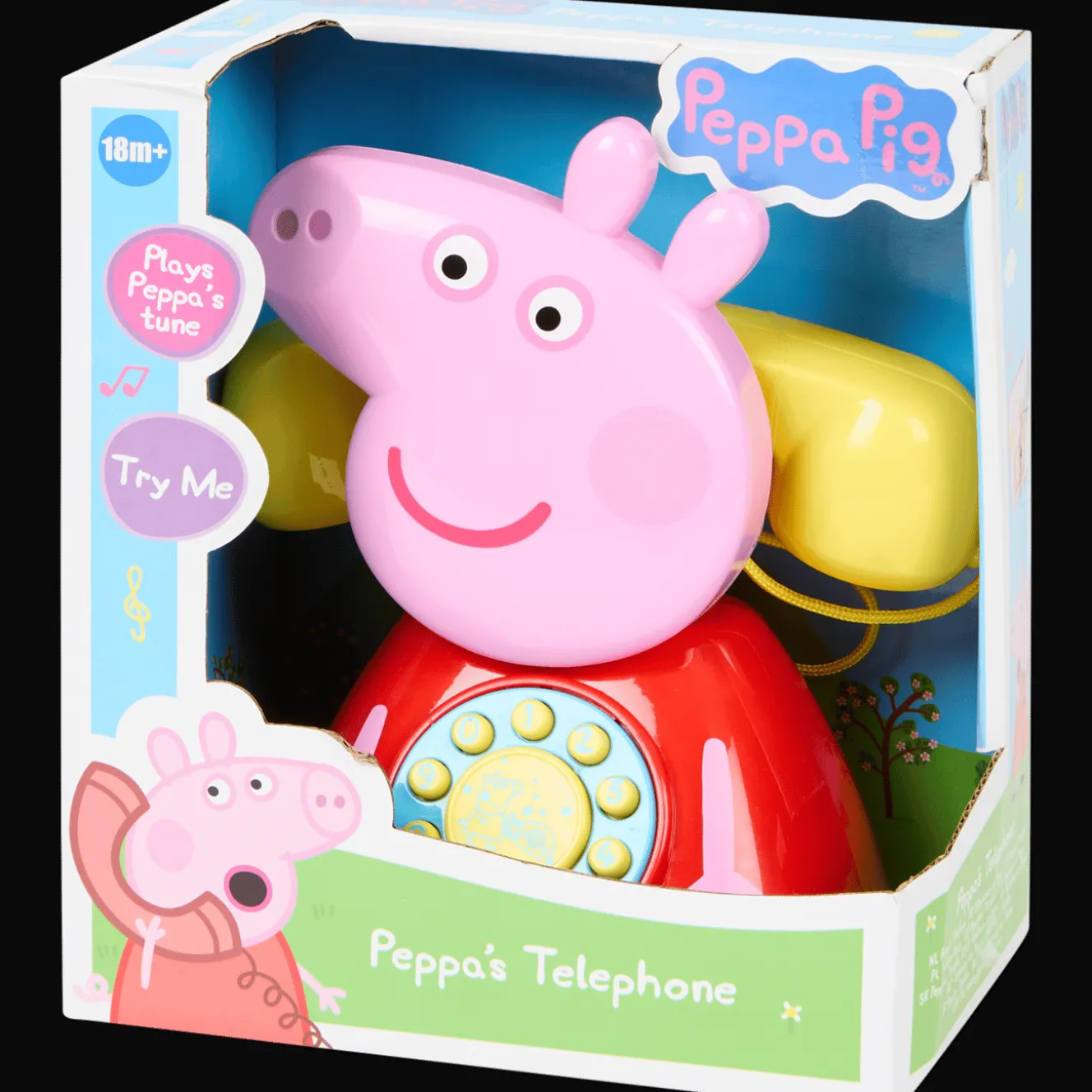 Jouets Pour Bébés*Action Téléphone avec son