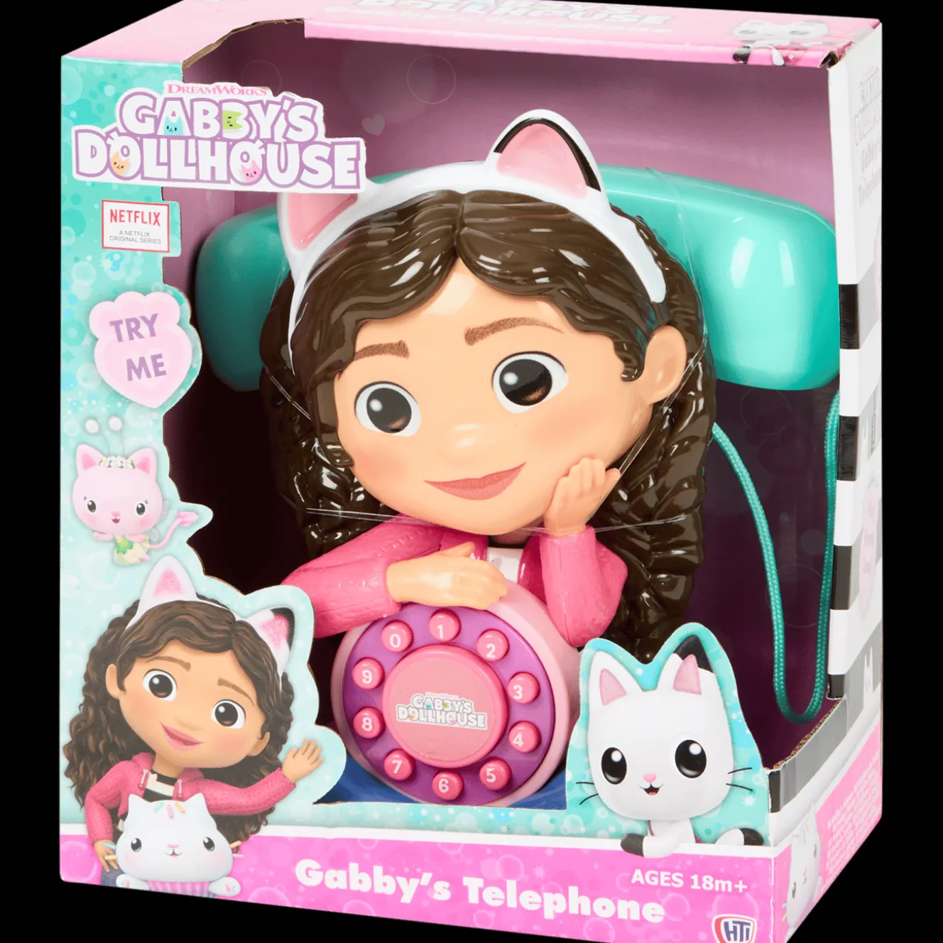 Jouets Pour Bébés*Action Téléphone avec son