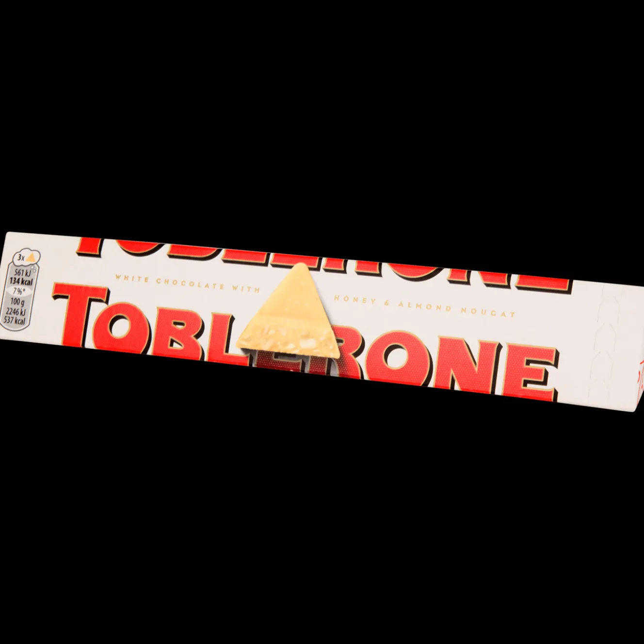 Chocolat*Toblerone Blanc