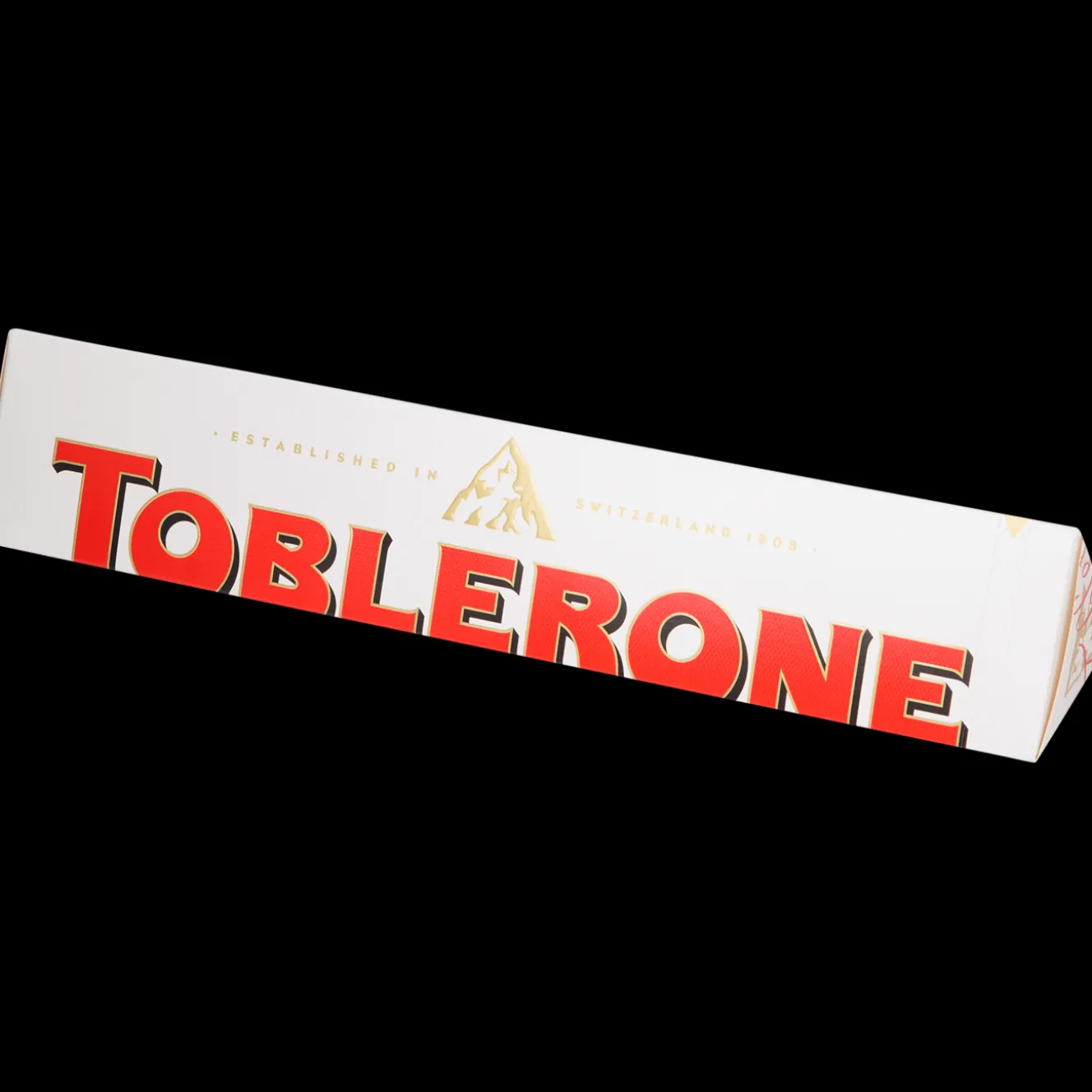 Chocolat*Toblerone Blanc