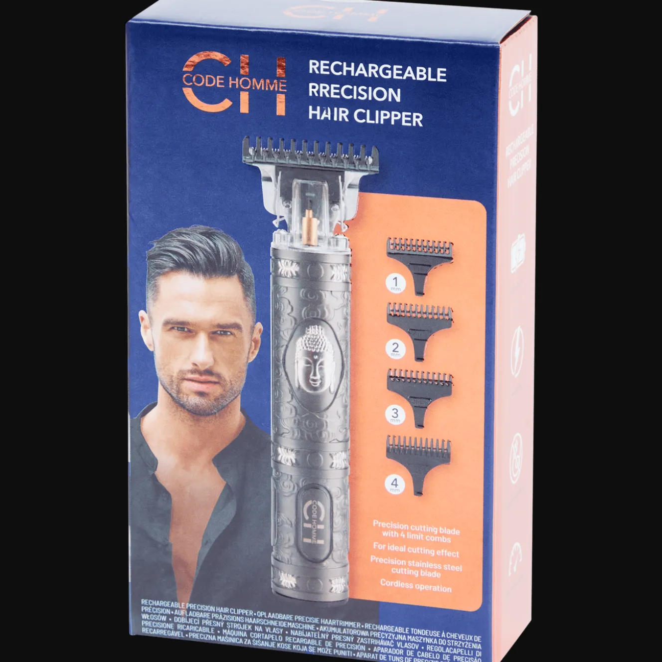 Épilation & Rasage*Action Tondeuse Code Homme