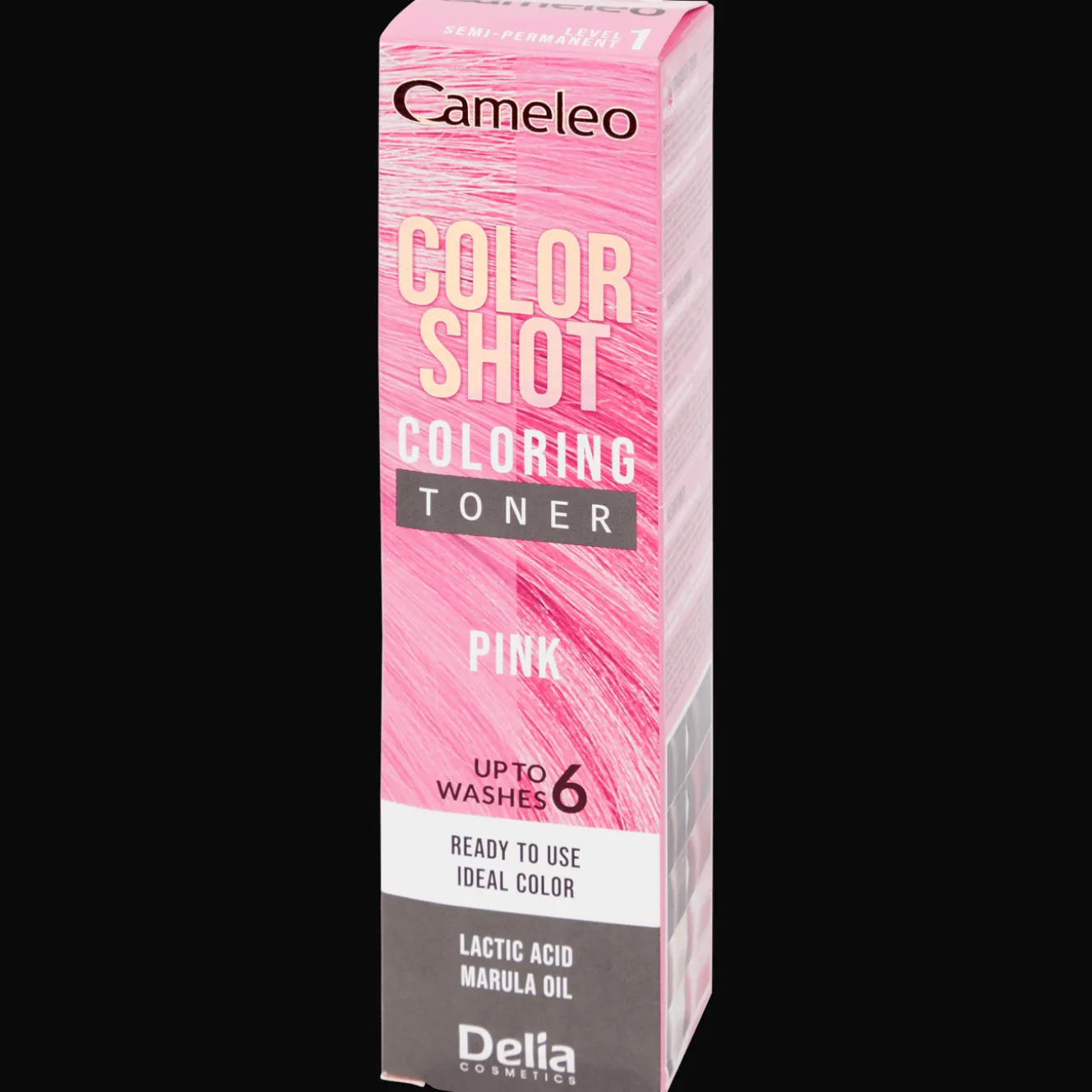 Soins Capillaires*Cameleo Tonique capillaire semi-permanent