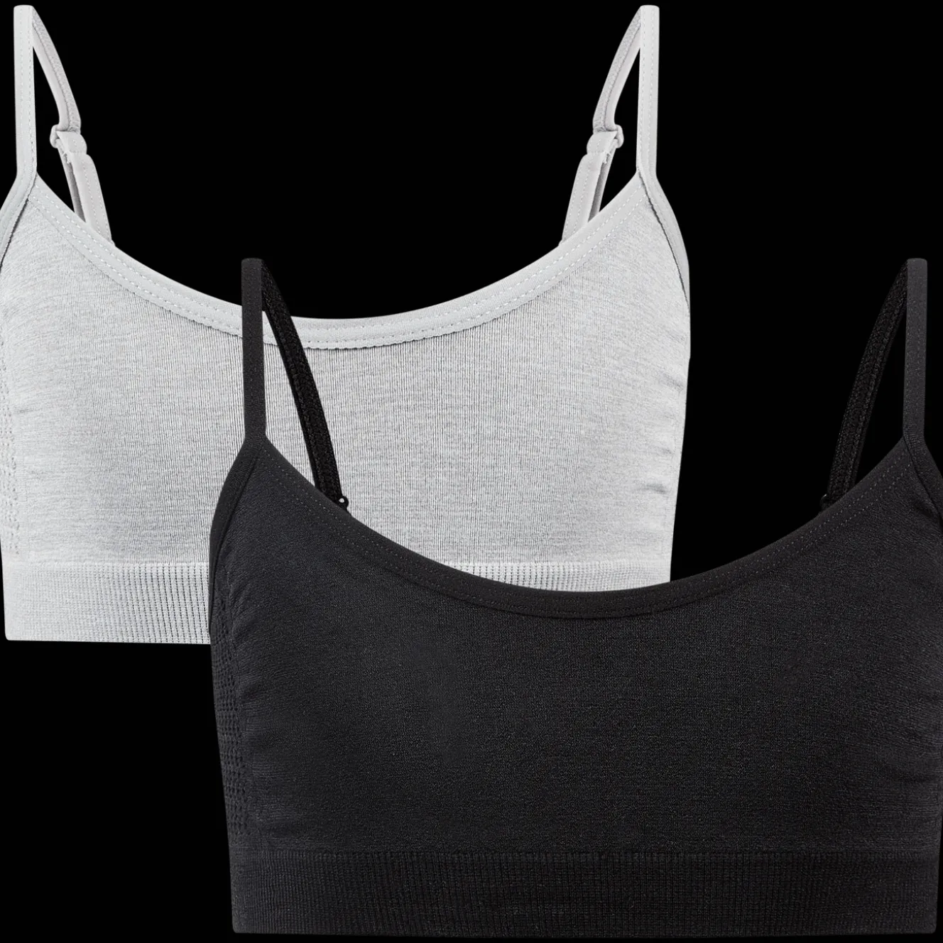 Sous-Vêtements*Action Top sans couture