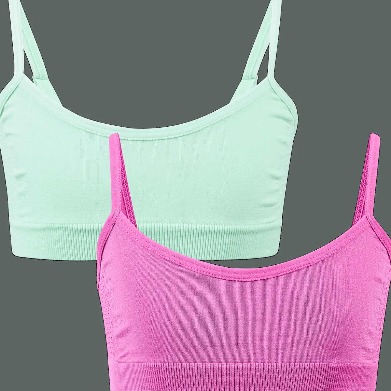 Sous-Vêtements*Action Top sans couture