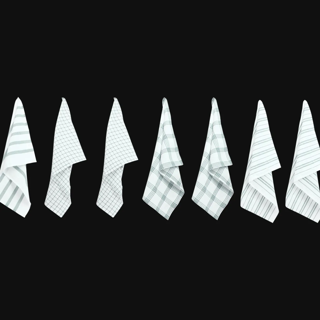 Textiles De Cuisine*Action Torchons