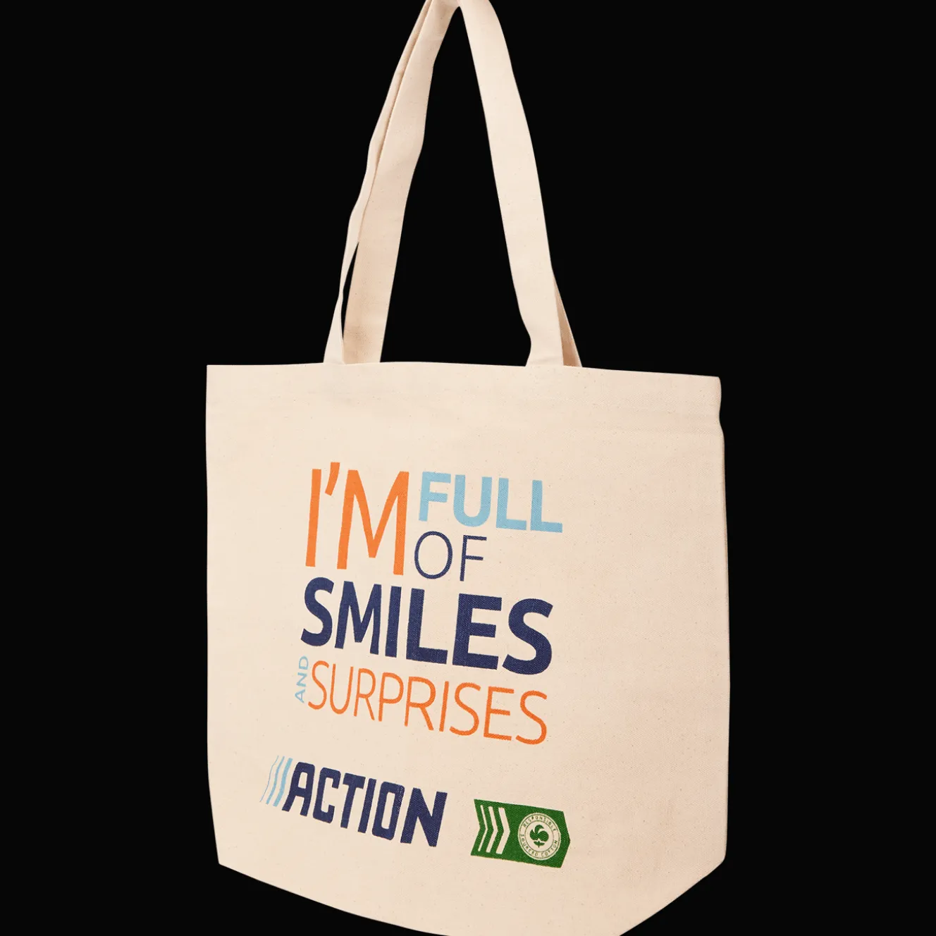 Sacs À Dos*Action Tote bag