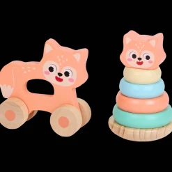 Jouets Pour Bébés*Mini Matters Tour à empiler