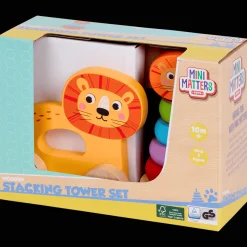 Jouets Pour Bébés*Mini Matters Tour à empiler