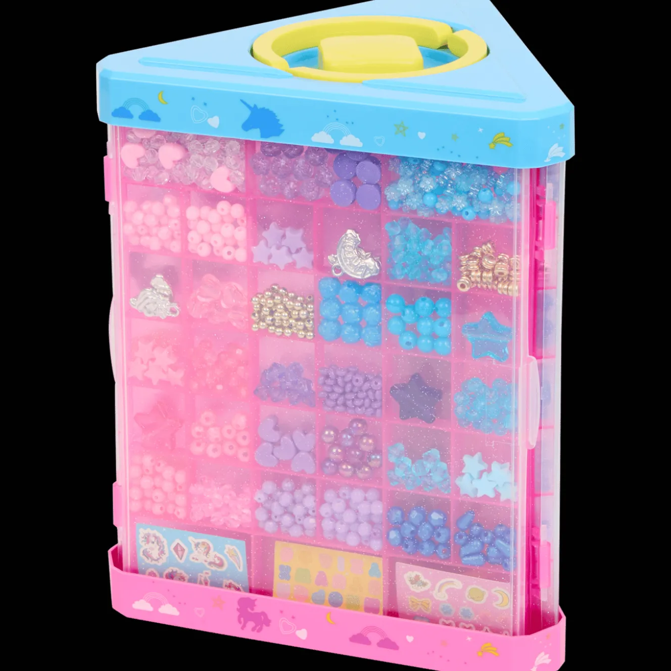 Bricolage*Action Tour de perles licorne