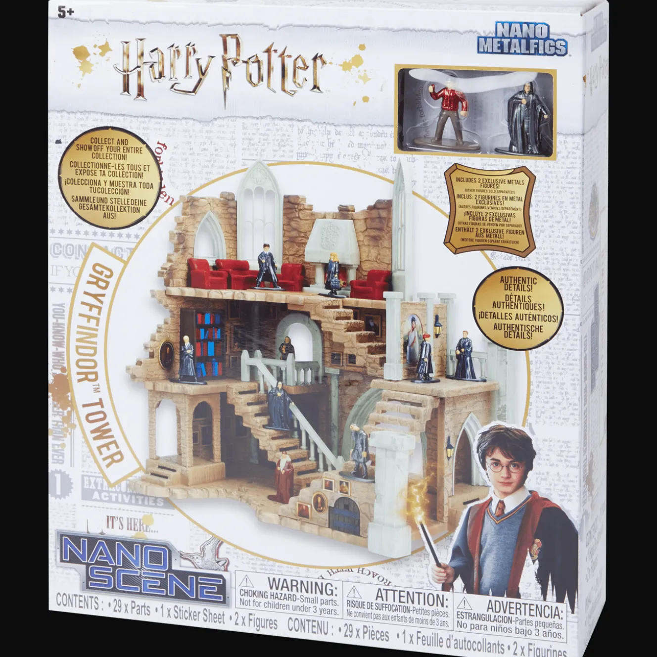 Jeux*Harry Potter Tour Gryffondor