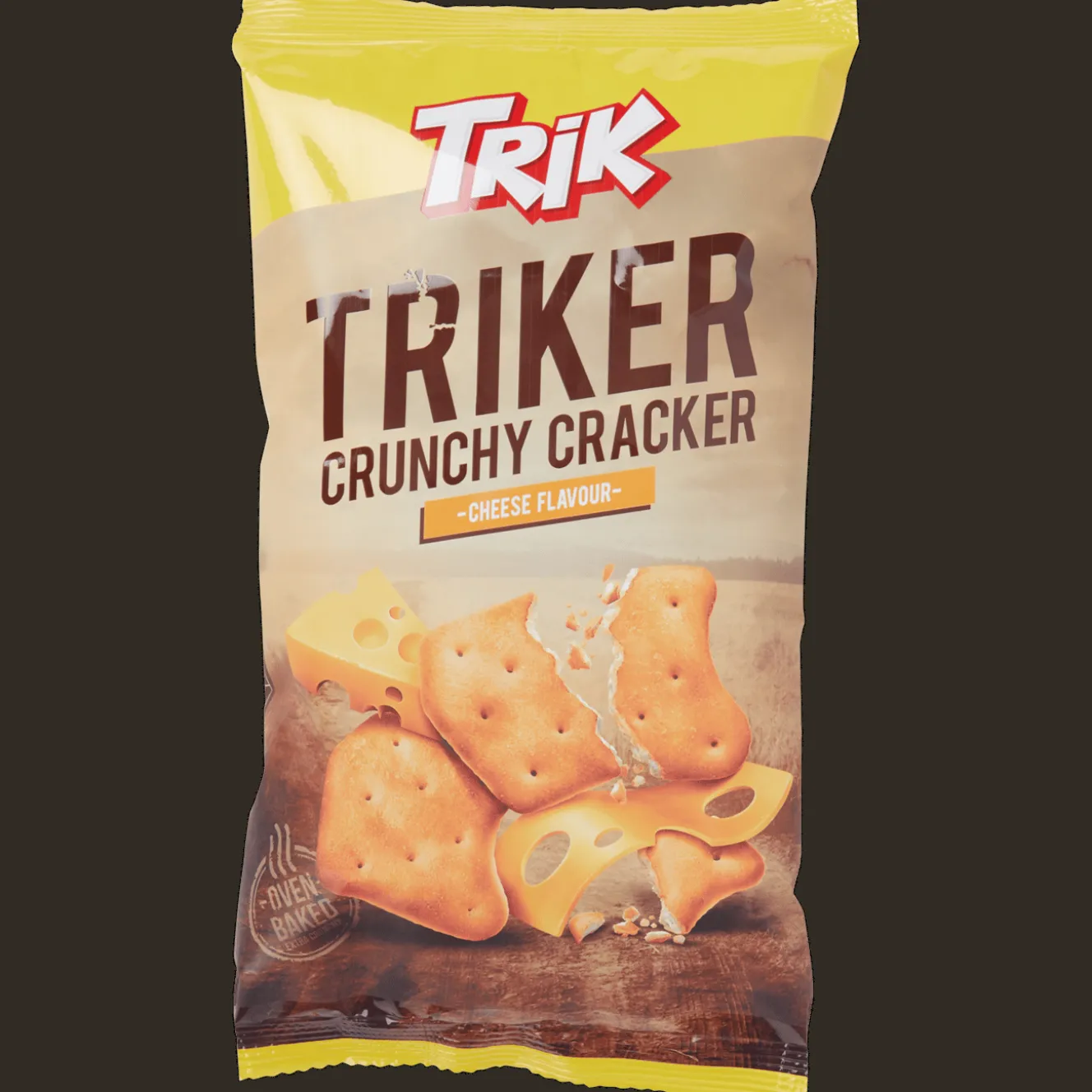 Chips*Trik er Crunchy Cracker
