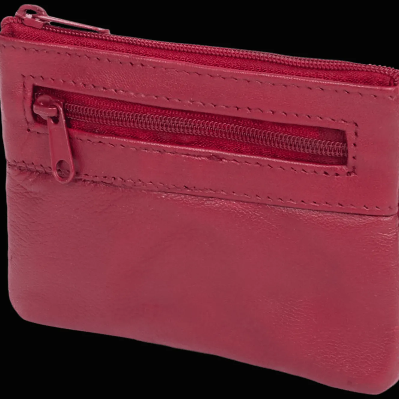 Accessoires*Action Trousse à clés en cuir