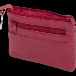 Accessoires*Action Trousse à clés en cuir