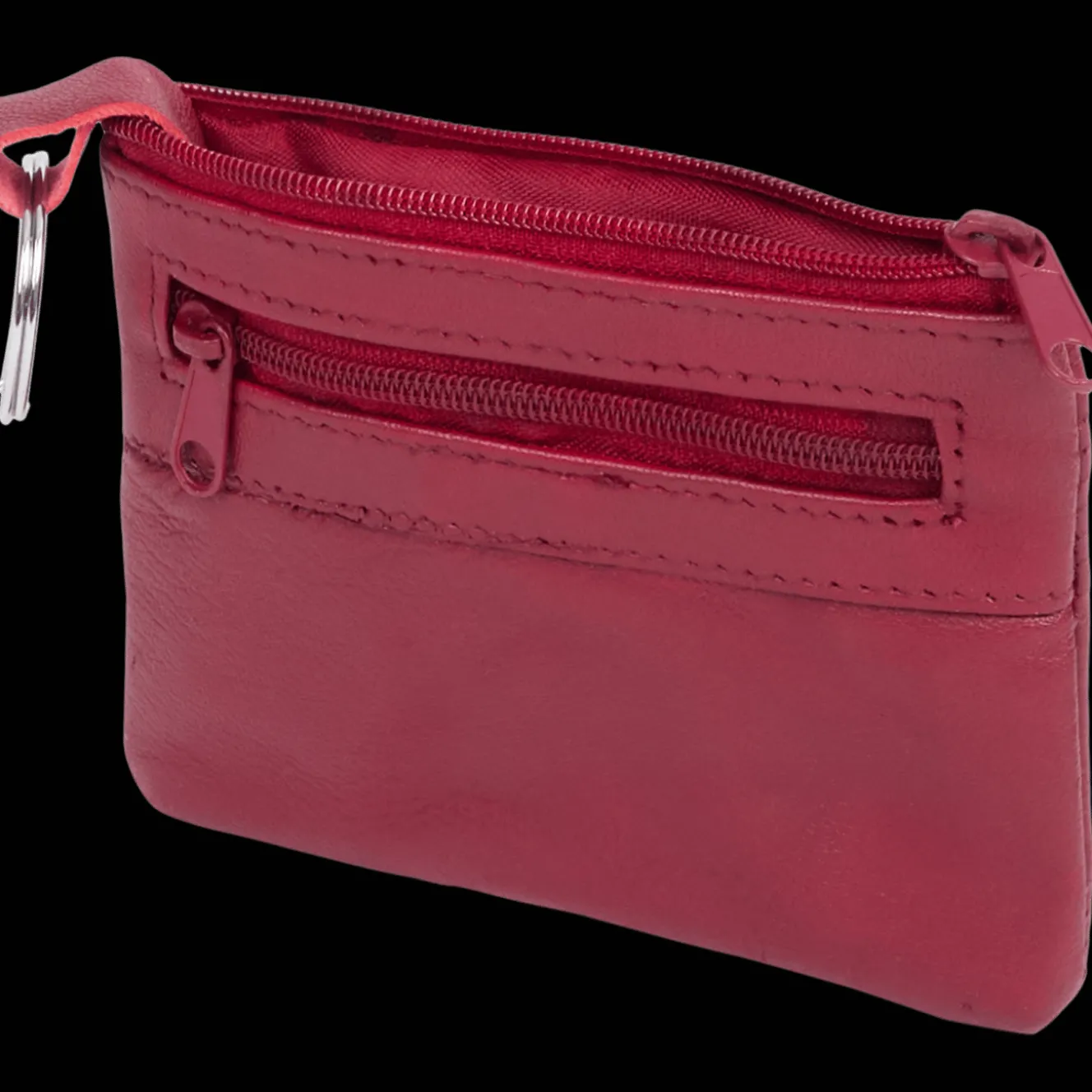 Accessoires*Action Trousse à clés en cuir