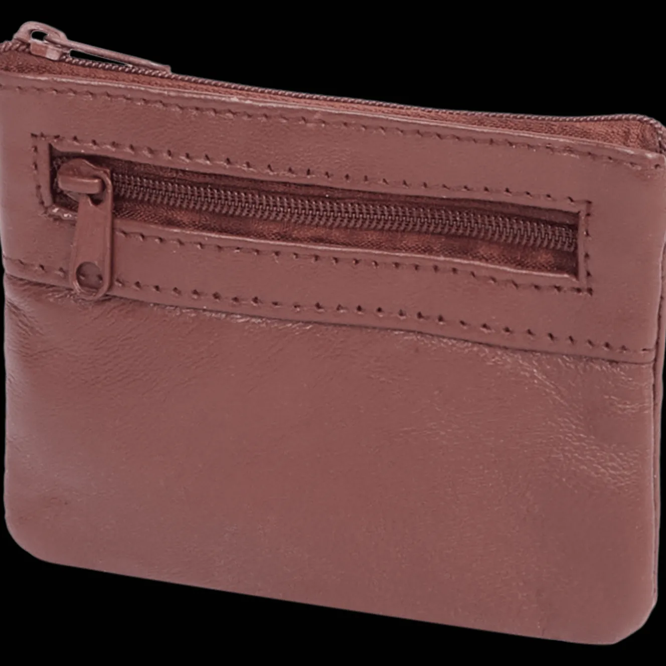 Accessoires*Action Trousse à clés en cuir