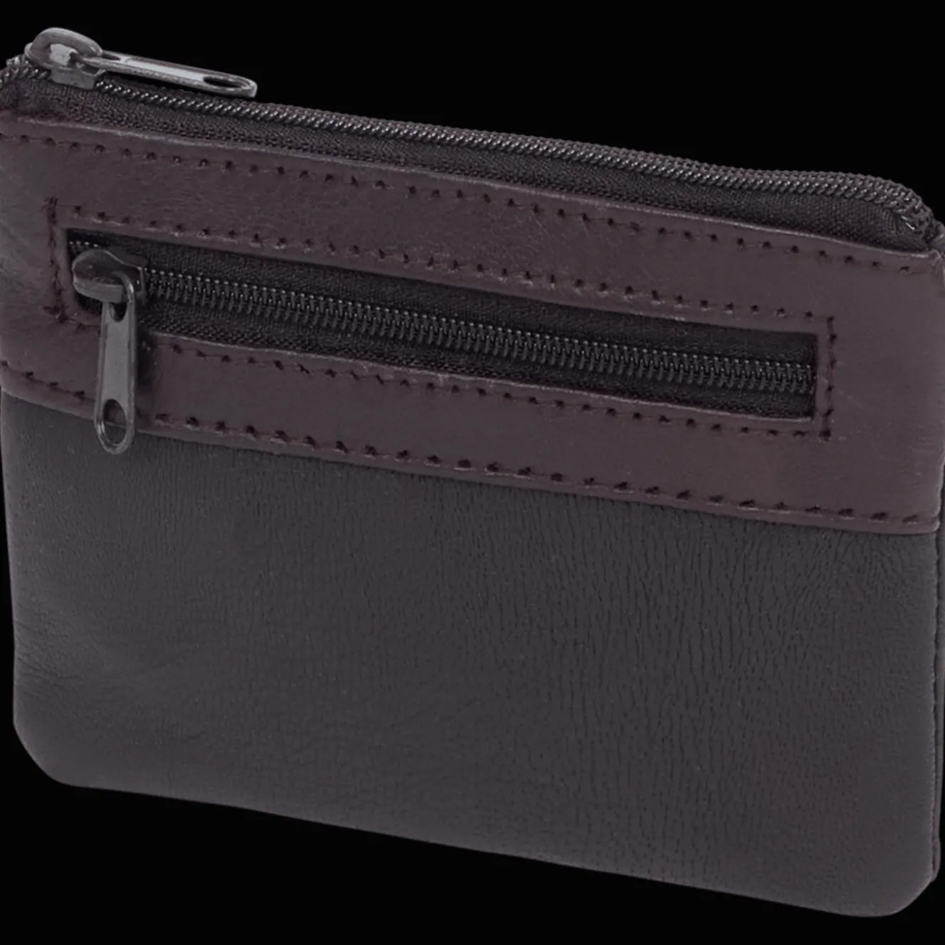 Accessoires*Action Trousse à clés en cuir