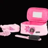 Maquillage*Action Trousse de toilette avec accessoires Selfie Girls