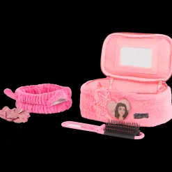 Maquillage*Action Trousse de toilette avec accessoires Selfie Girls